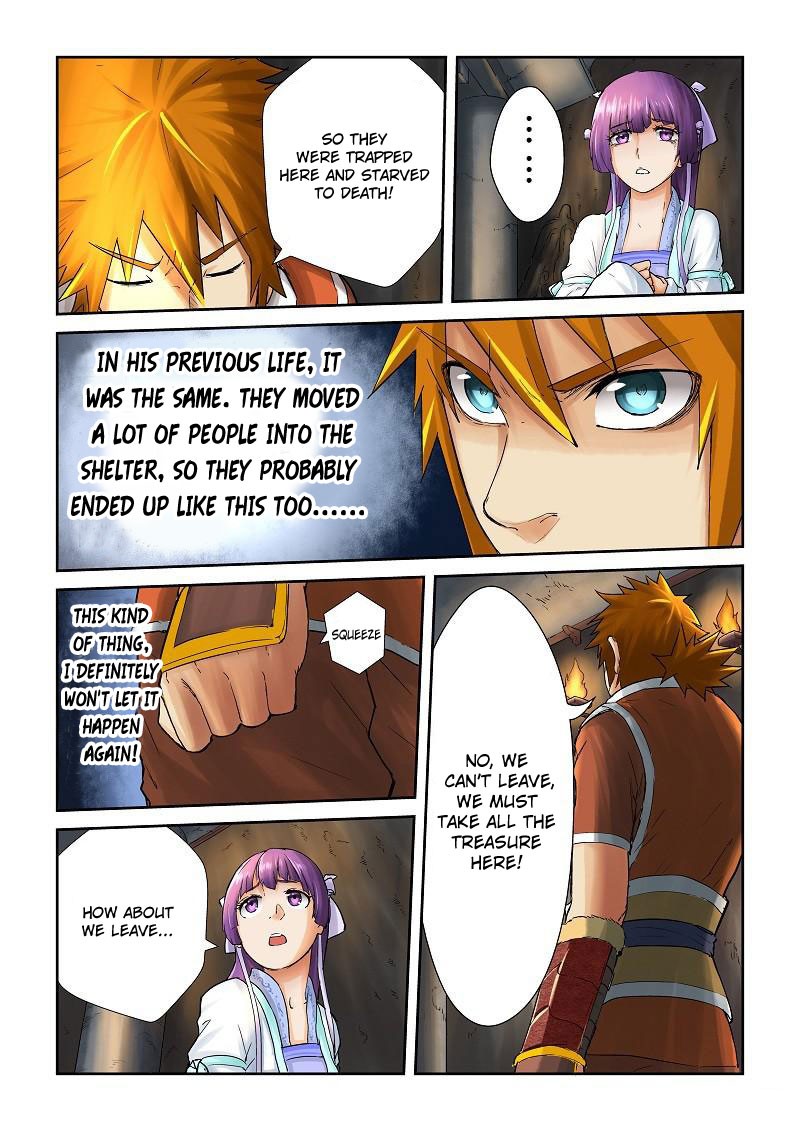 Tales of Demons and Gods Chapter 61