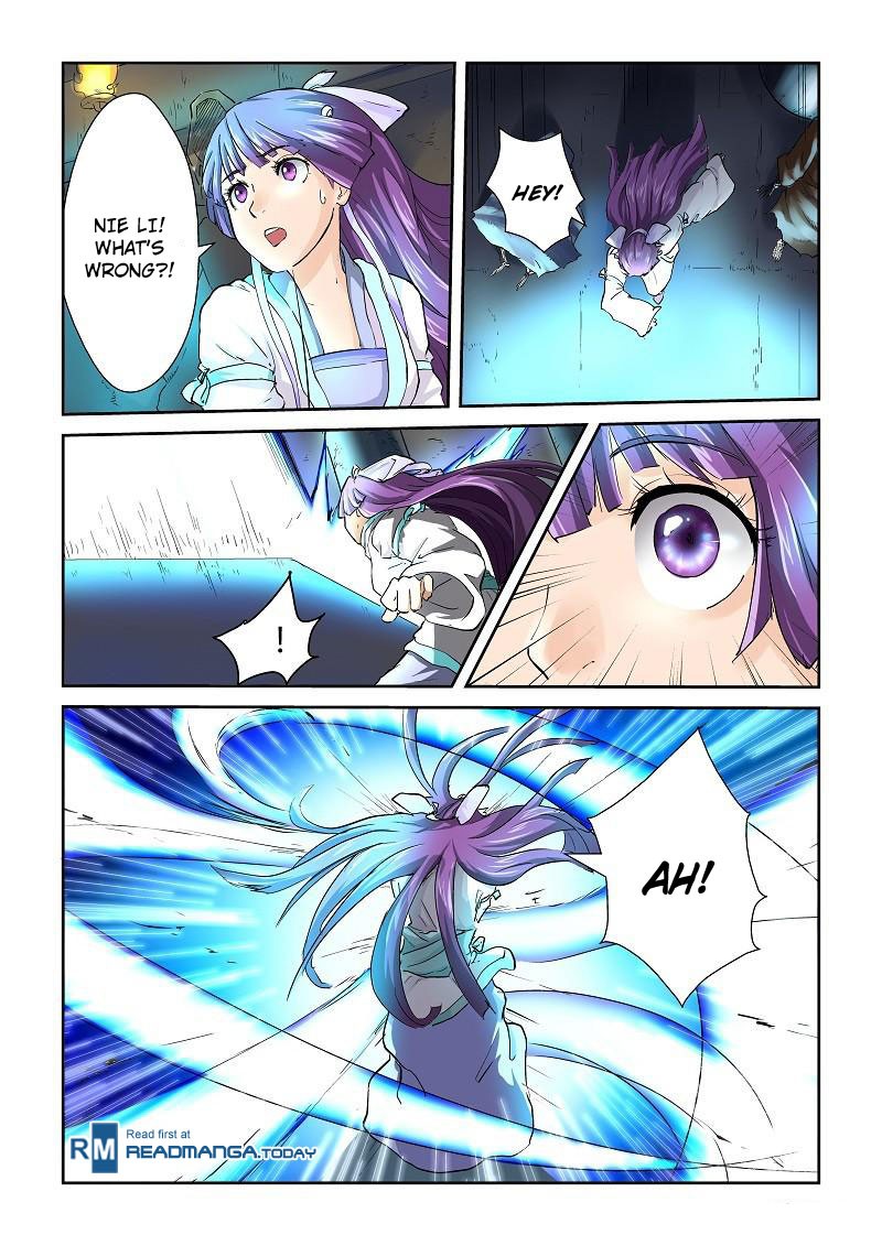 Tales of Demons and Gods Chapter 62