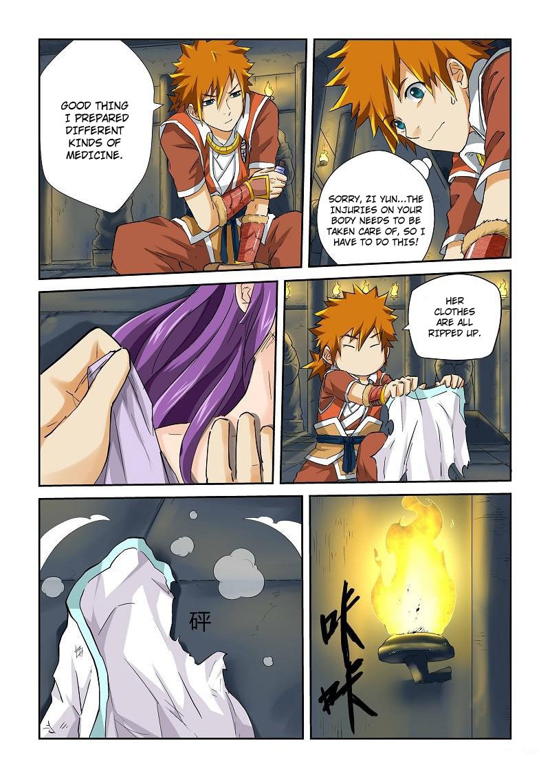 Tales of Demons and Gods Chapter 64