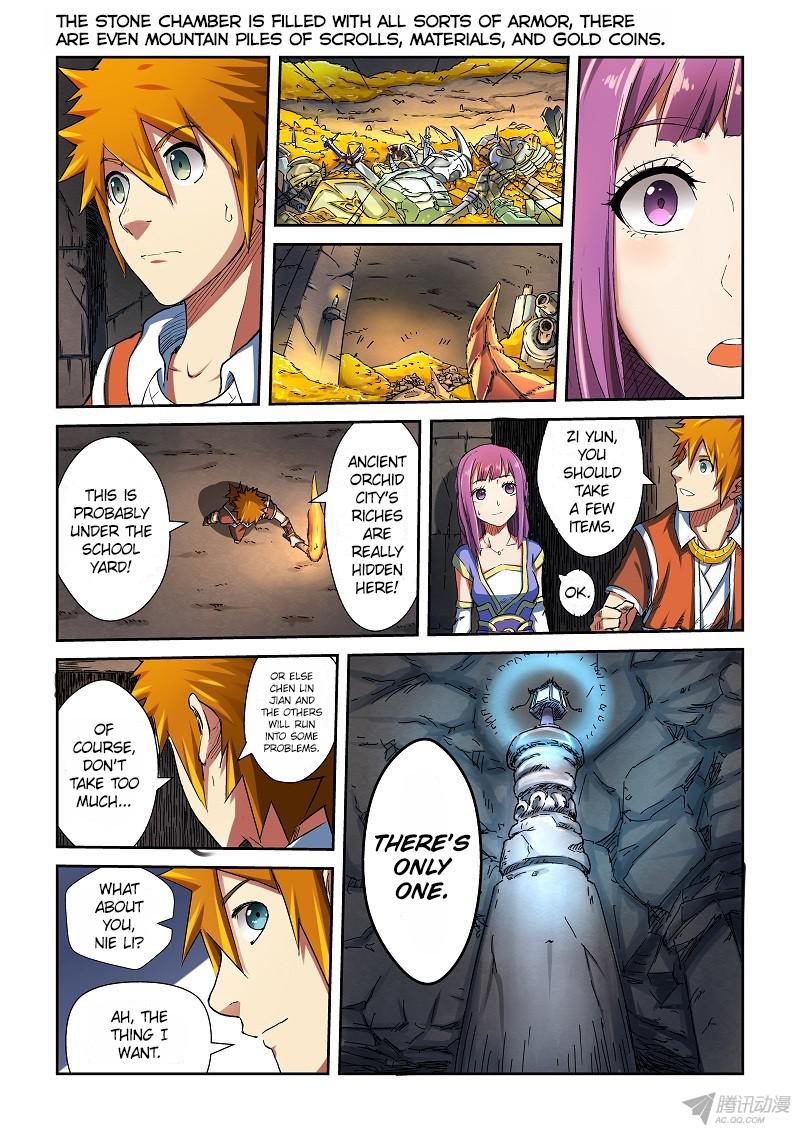 Tales of Demons and Gods Chapter 67