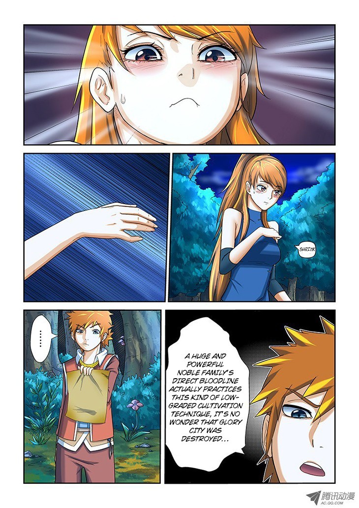 Tales of Demons and Gods Chapter 7