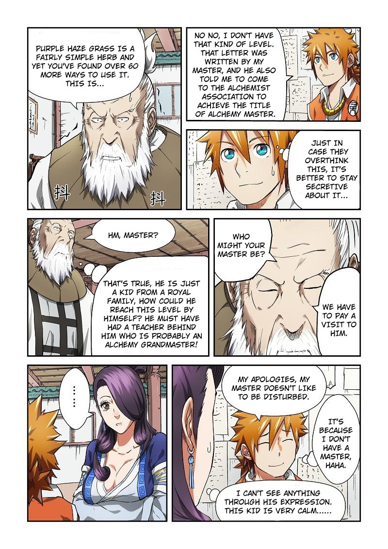 Tales of Demons and Gods Chapter 76