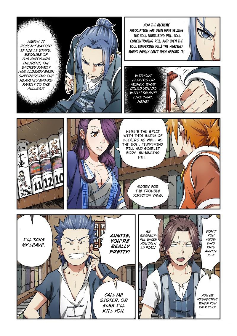 Tales of Demons and Gods Chapter 78