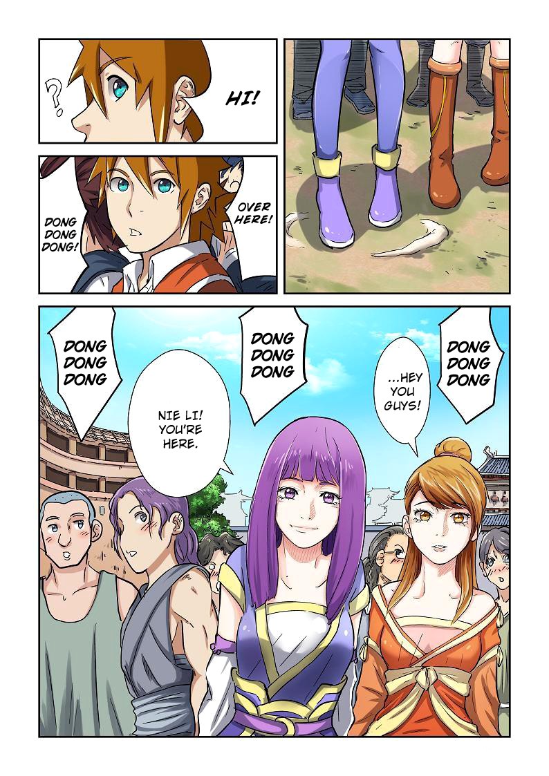 Tales of Demons and Gods Chapter 79