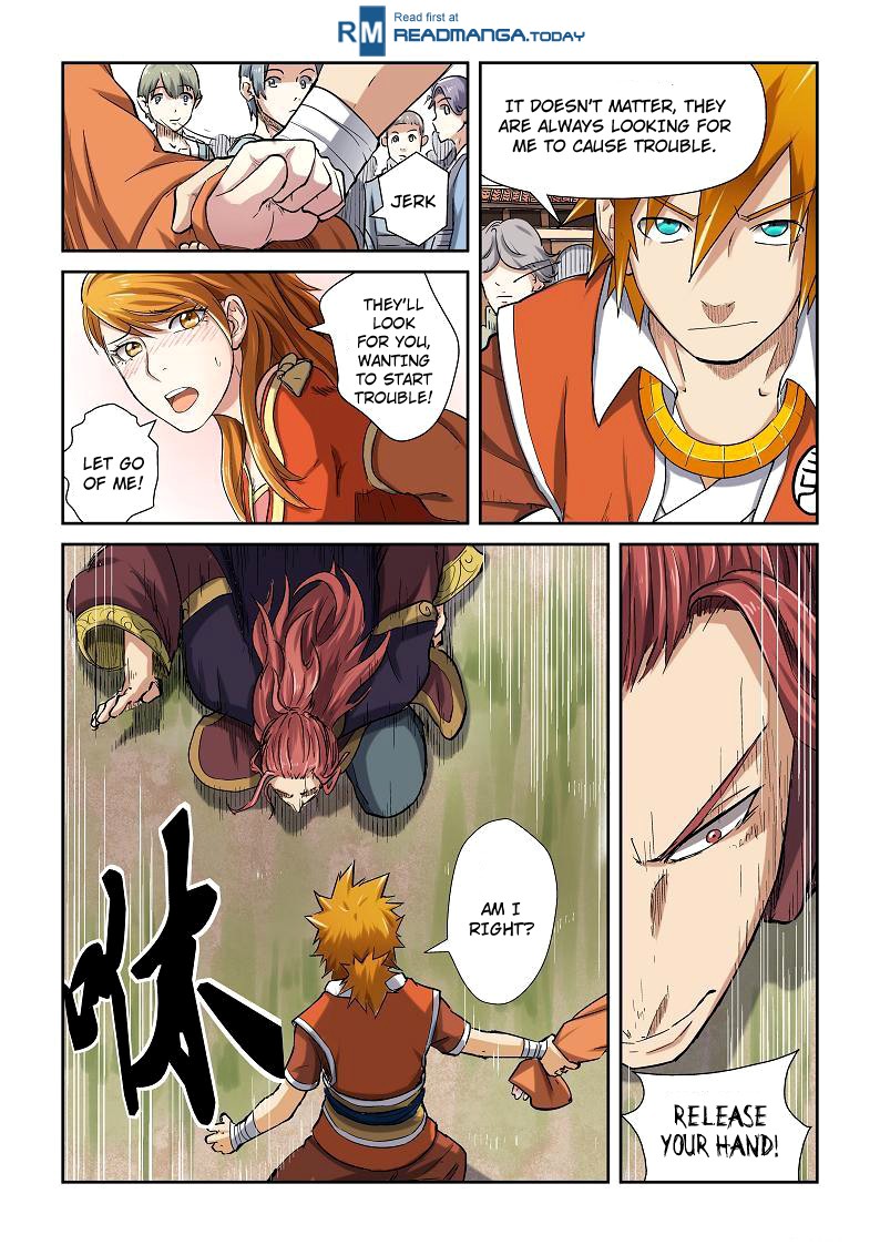 Tales of Demons and Gods Chapter 79