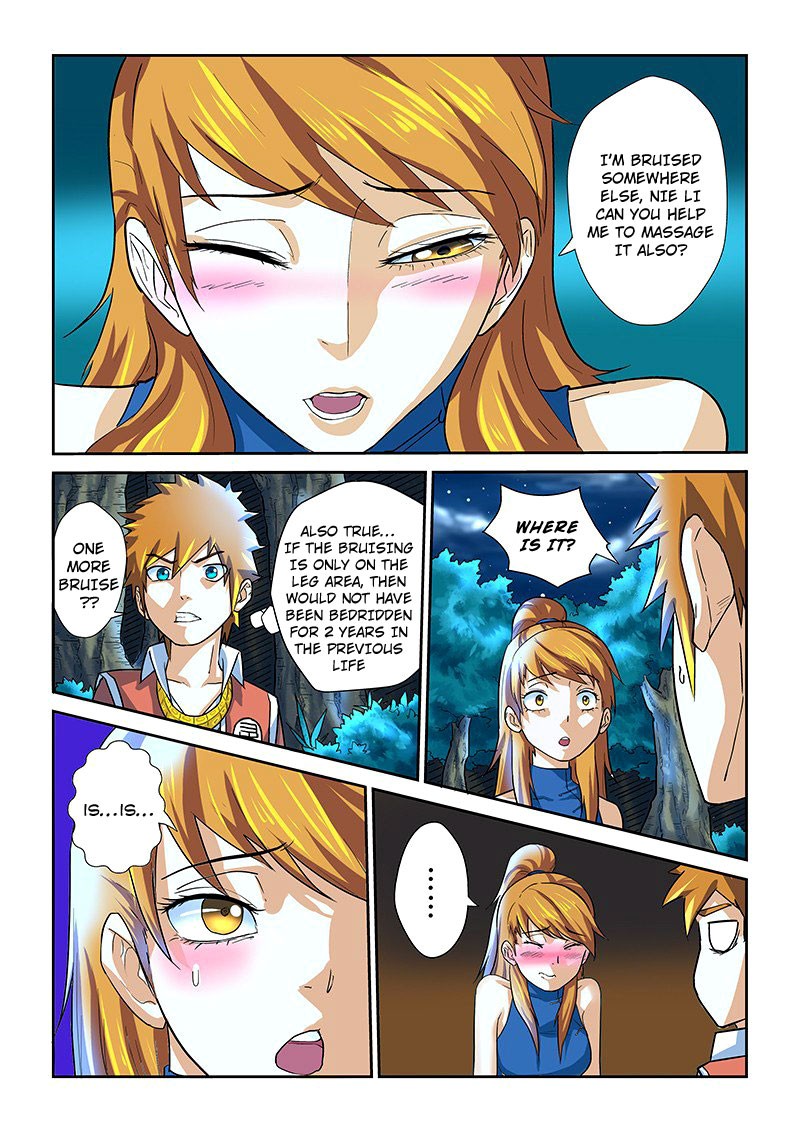 Tales of Demons and Gods Chapter 8