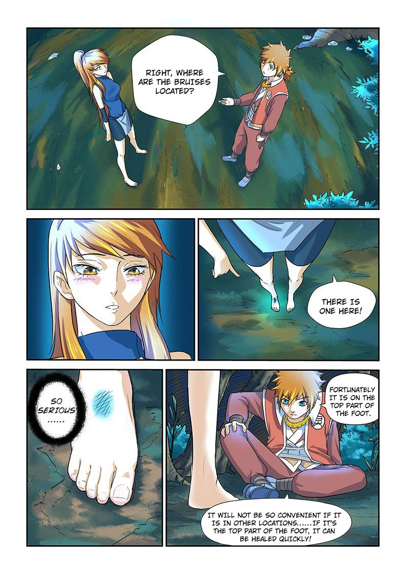 Tales of Demons and Gods Chapter 8