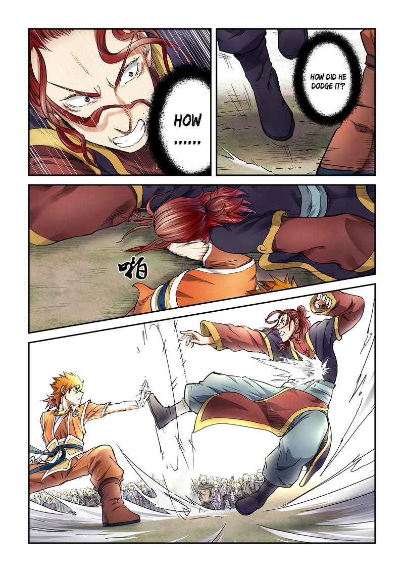 Tales of Demons and Gods Chapter 80