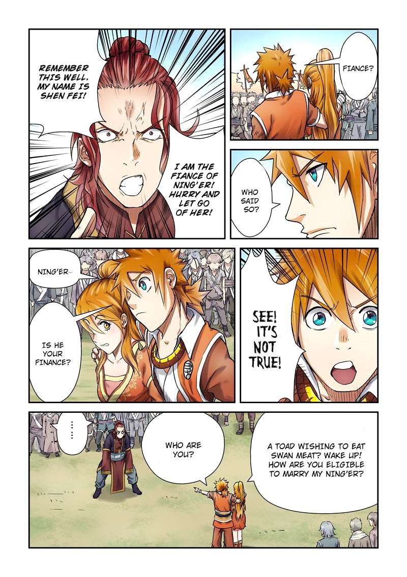 Tales of Demons and Gods Chapter 80