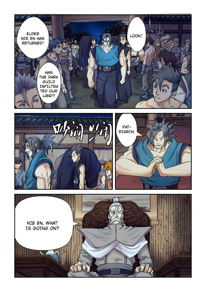 Tales of Demons and Gods Chapter 89