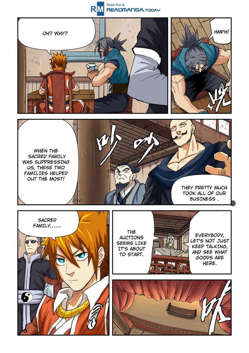 Tales of Demons and Gods Chapter 92