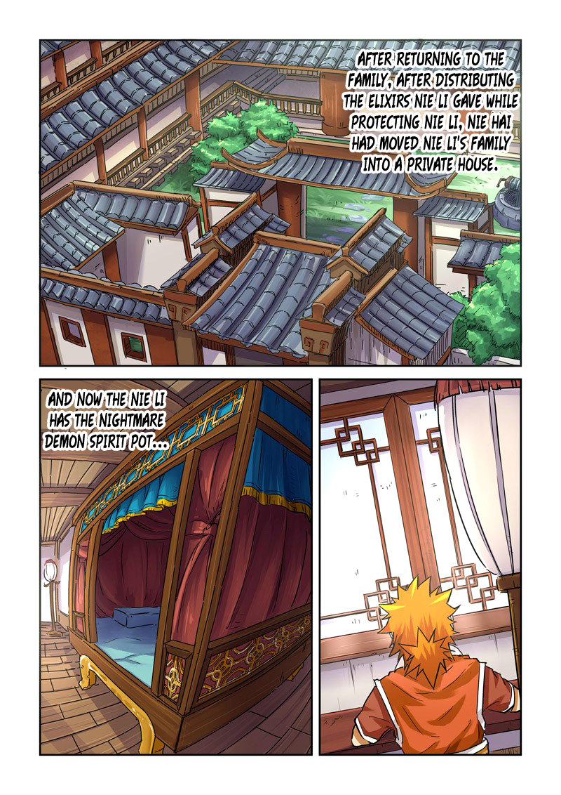 Tales of Demons and Gods Chapter 96