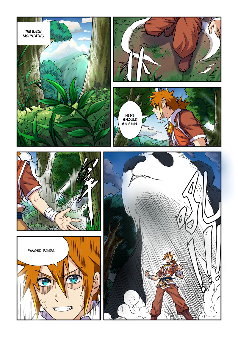 Tales of Demons and Gods Chapter 97