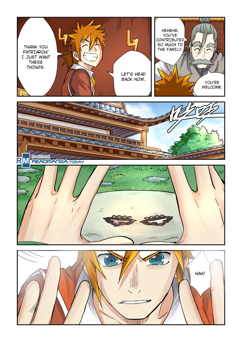 Tales of Demons and Gods Chapter 99.5