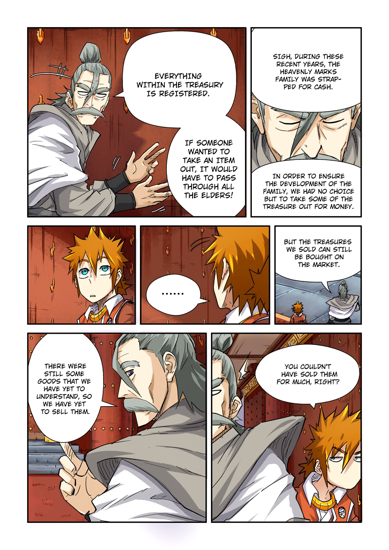 Tales of Demons and Gods Chapter 99