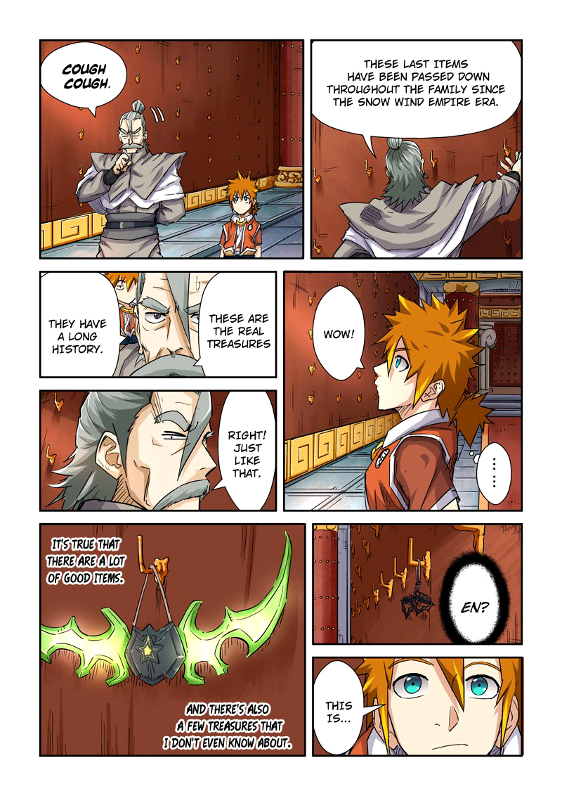 Tales of Demons and Gods Chapter 99