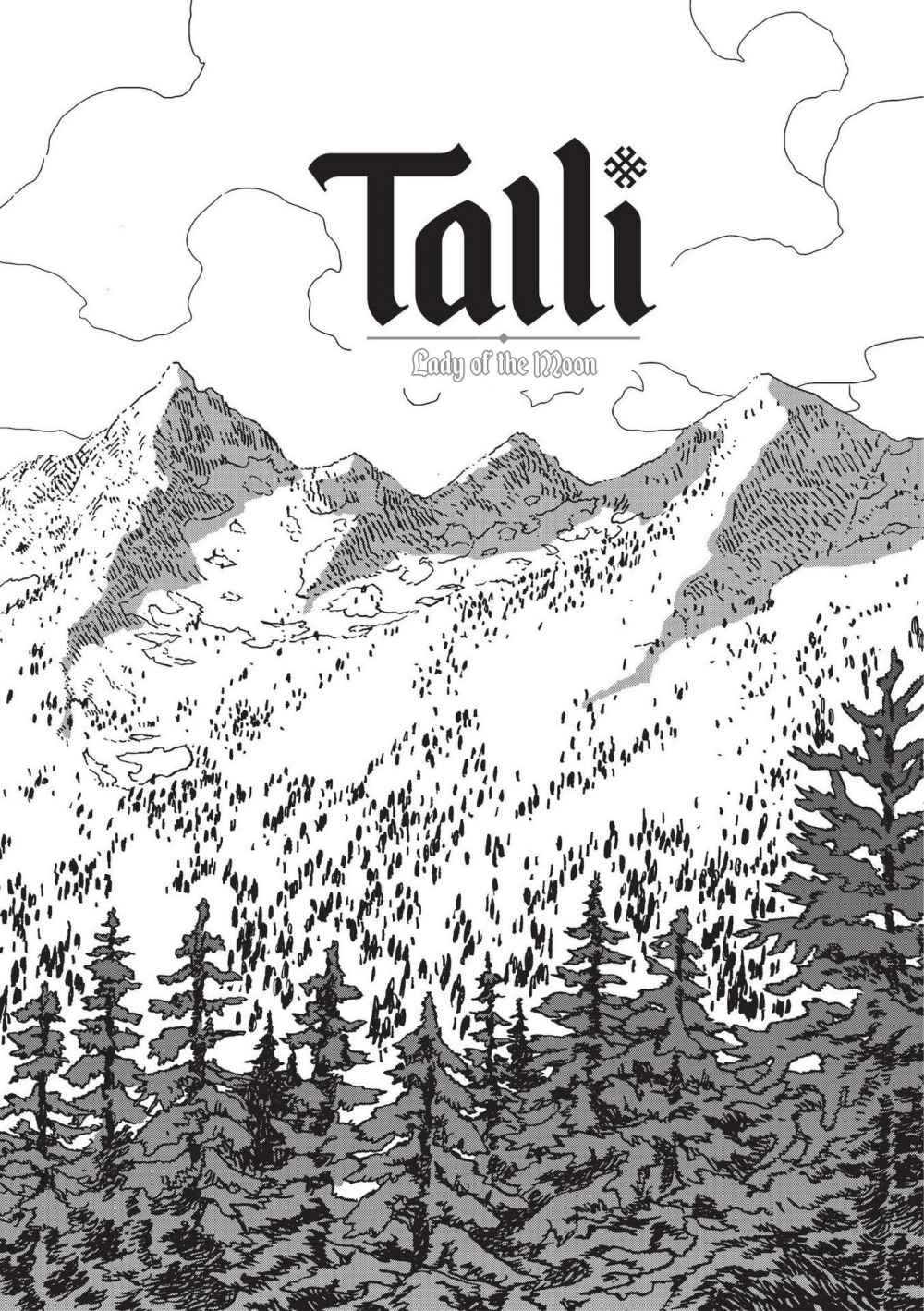 Talli, Fille de la Lune Chapter 6