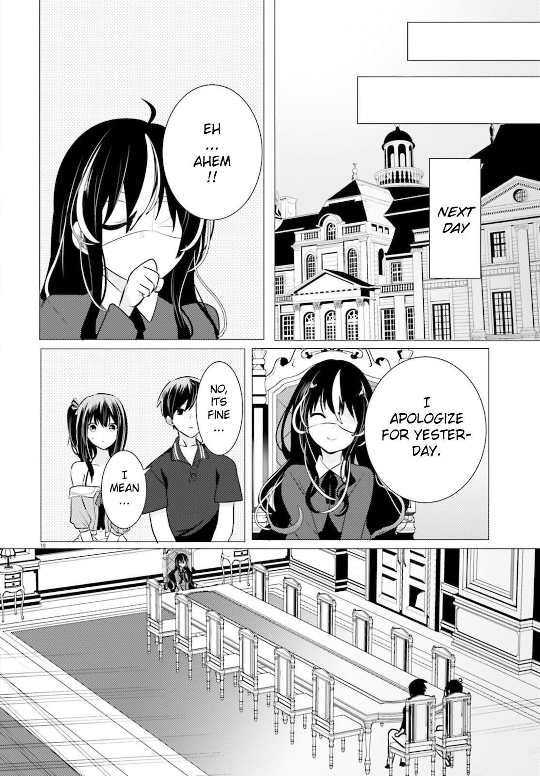 Tantei wa Mou, Shindeiru Chapter 10