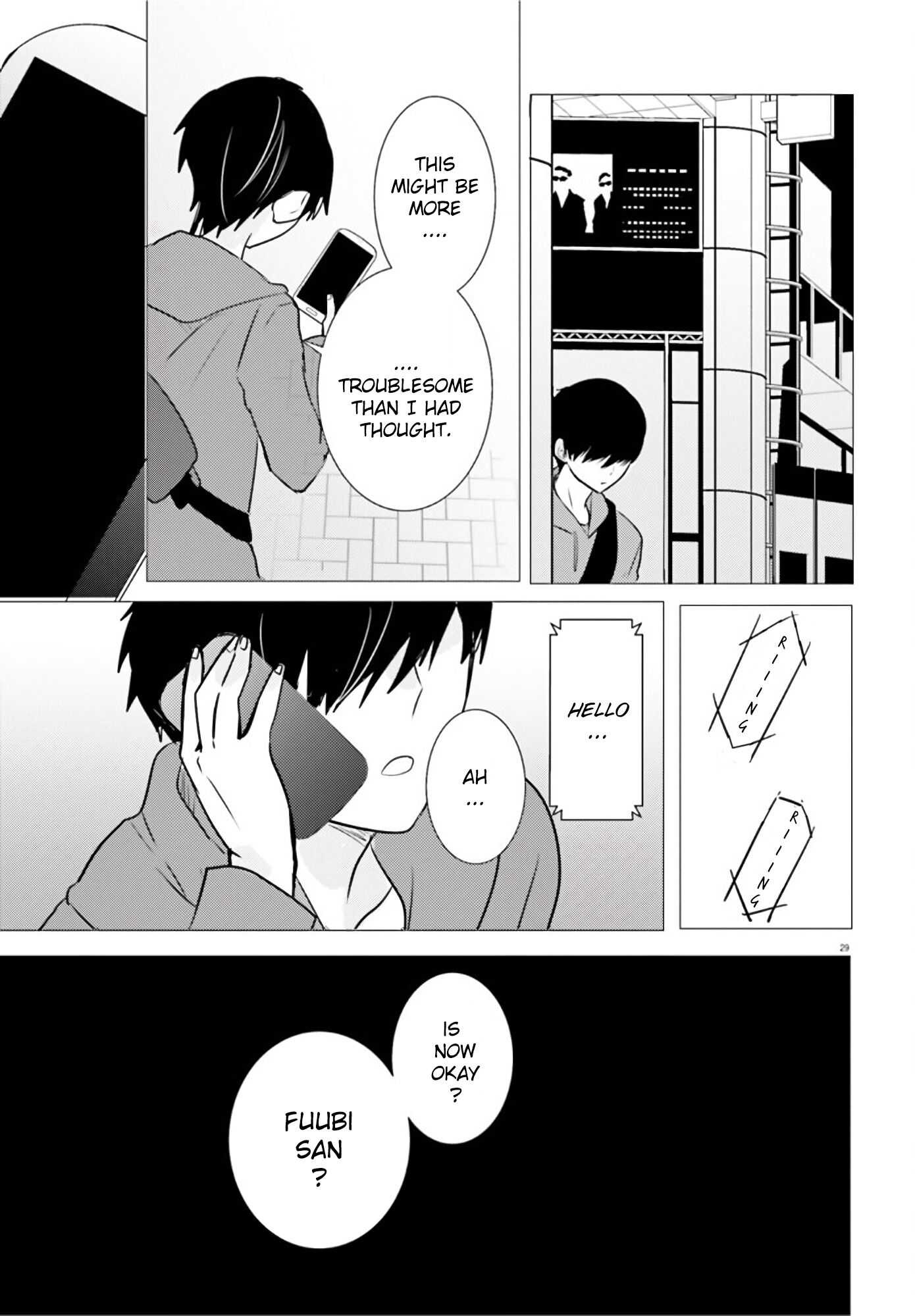 Tantei wa Mou, Shindeiru Chapter 11