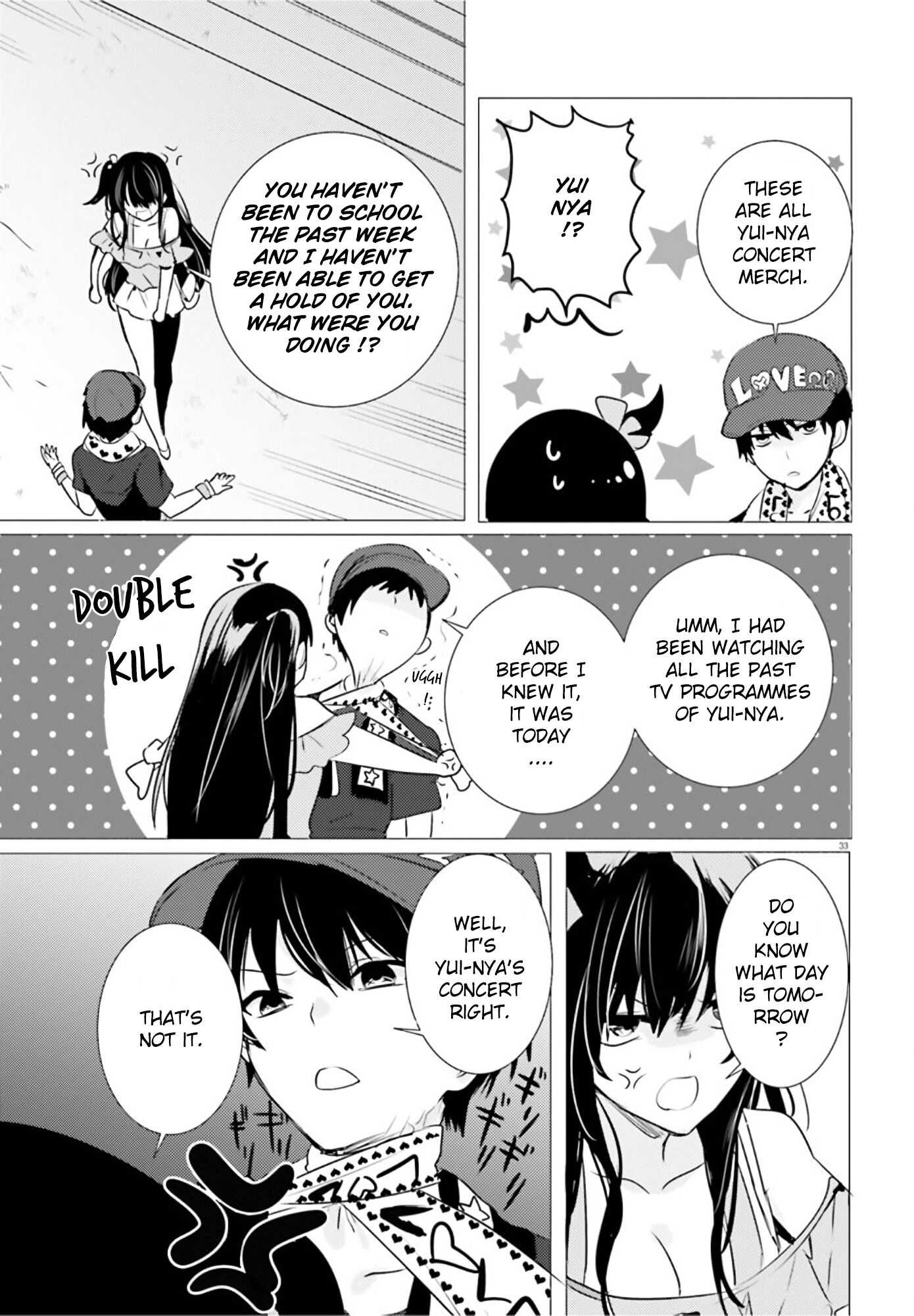 Tantei wa Mou, Shindeiru Chapter 11