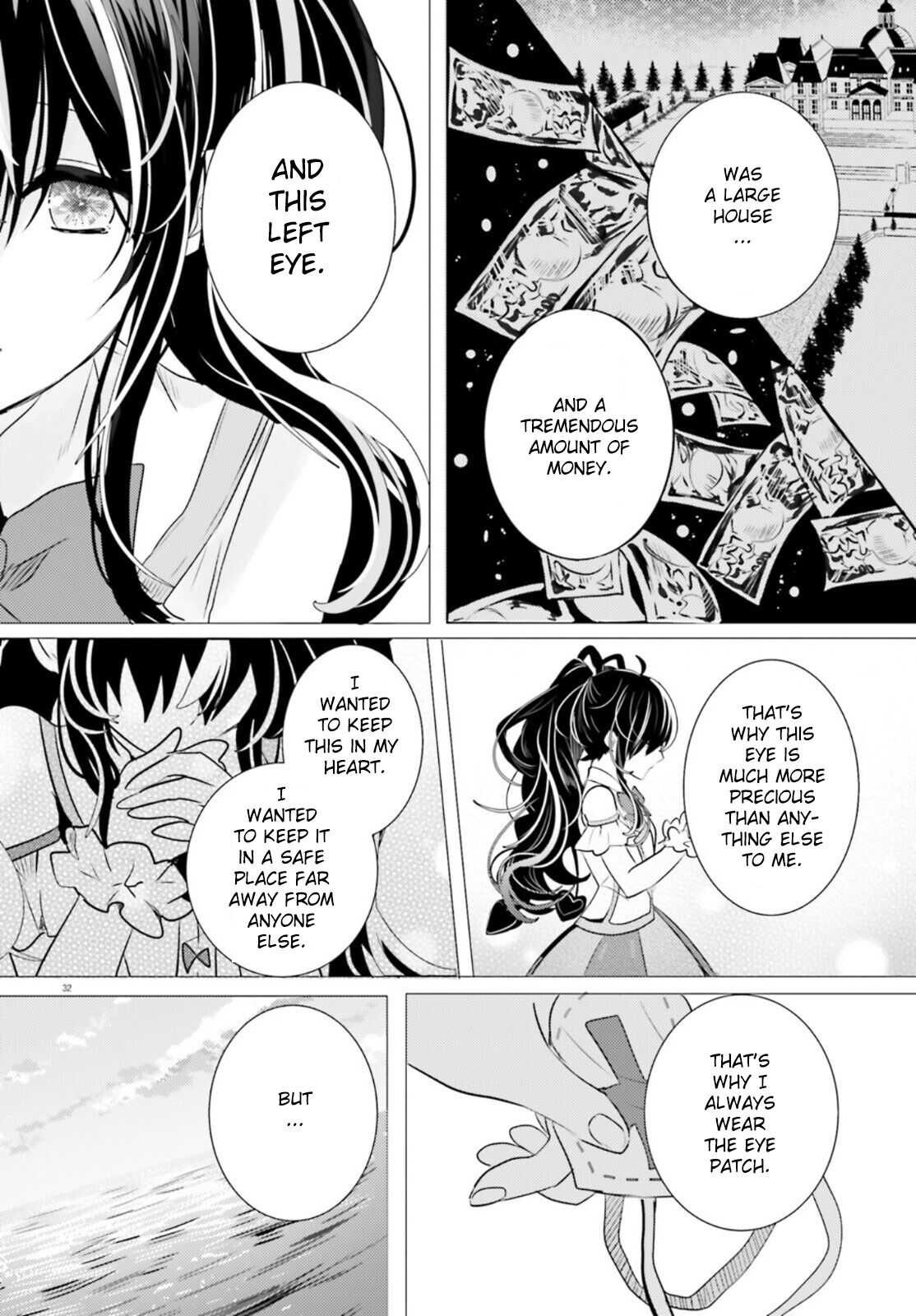 Tantei wa Mou, Shindeiru Chapter 12