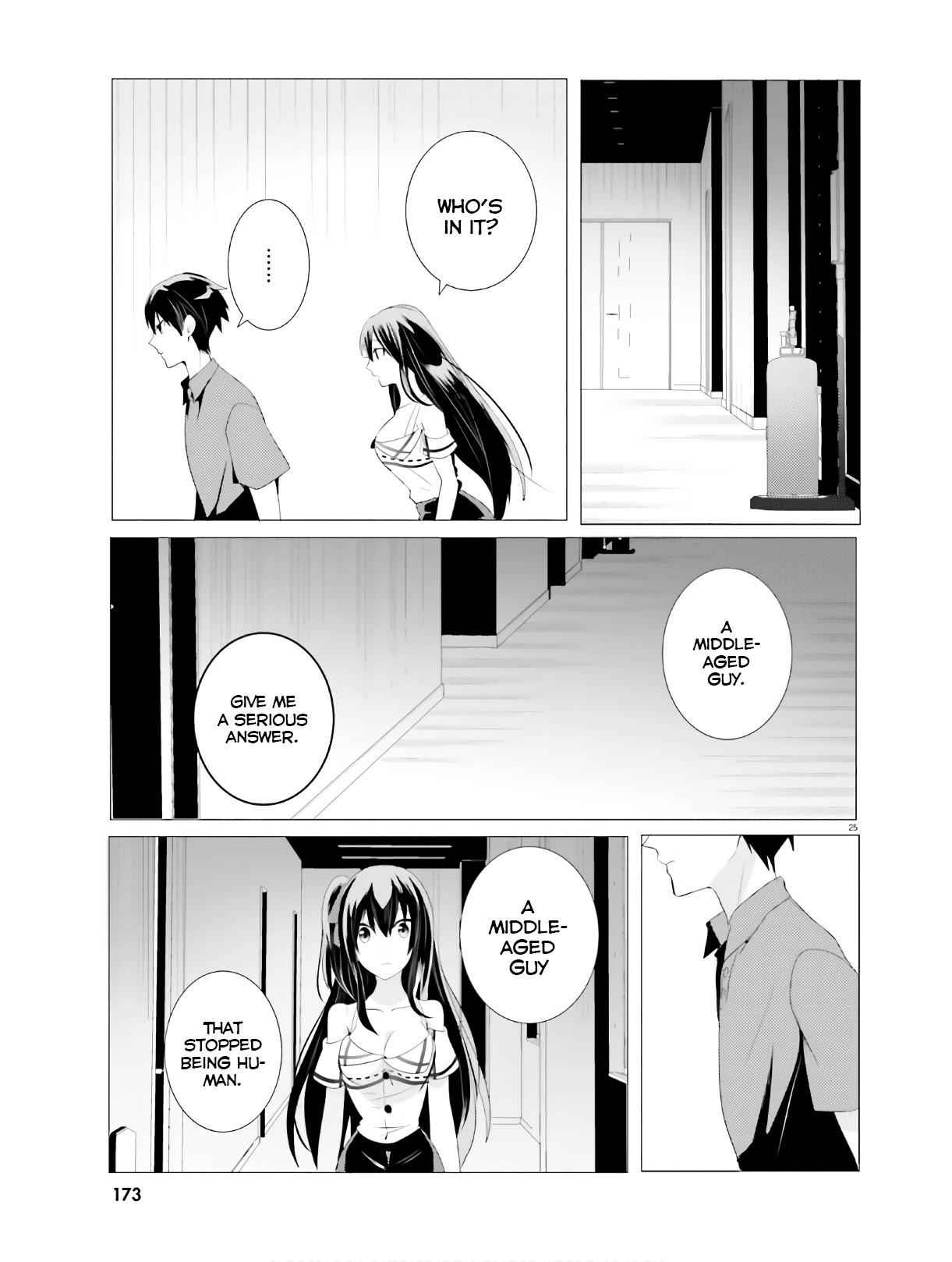 Tantei wa Mou, Shindeiru Chapter 3