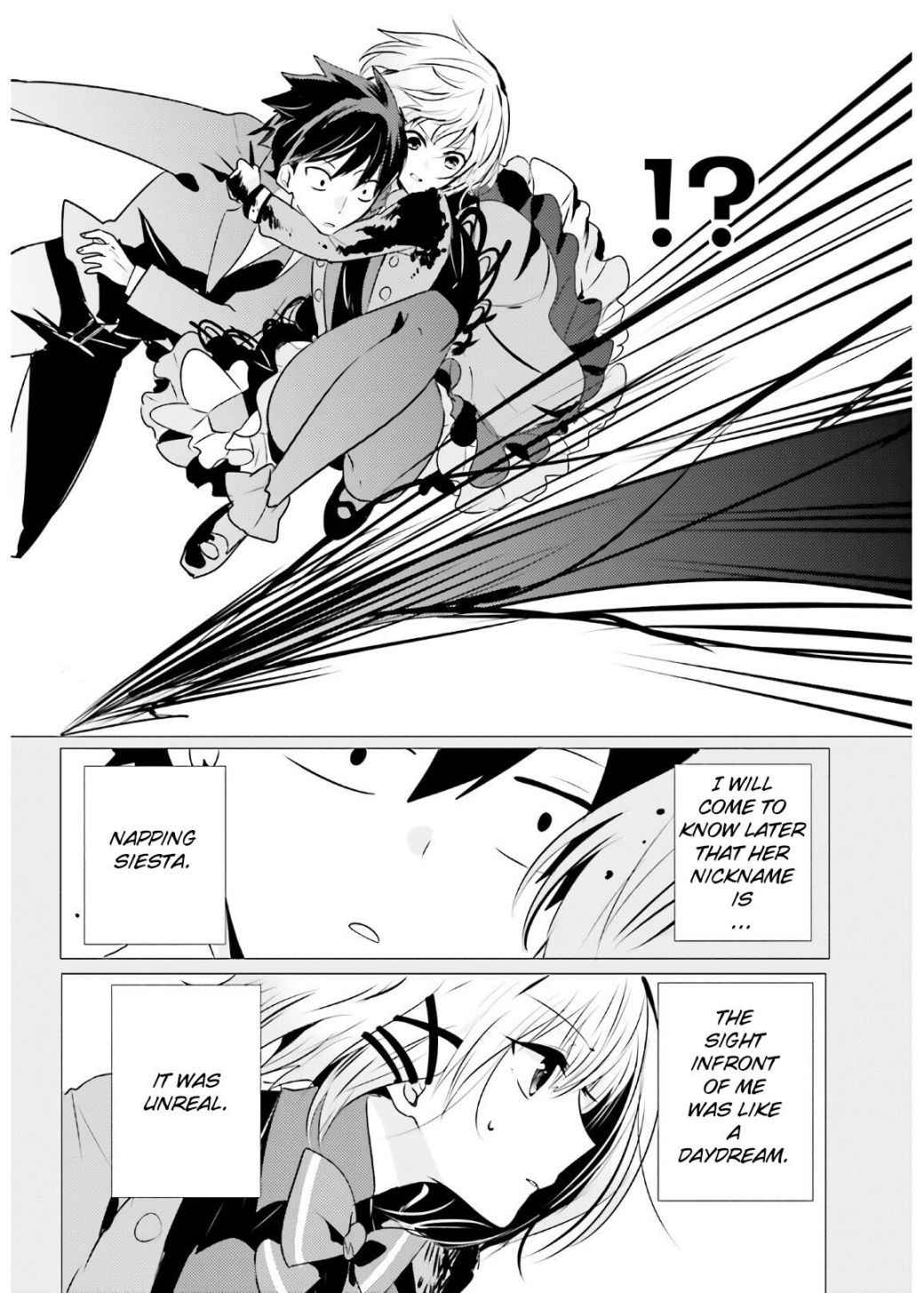 Tantei wa Mou, Shindeiru Chapter 7