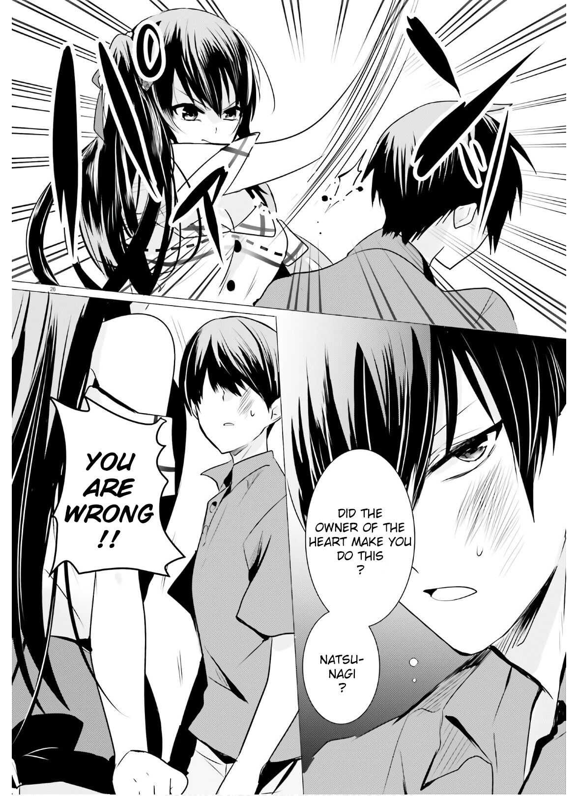 Tantei wa Mou, Shindeiru Chapter 8