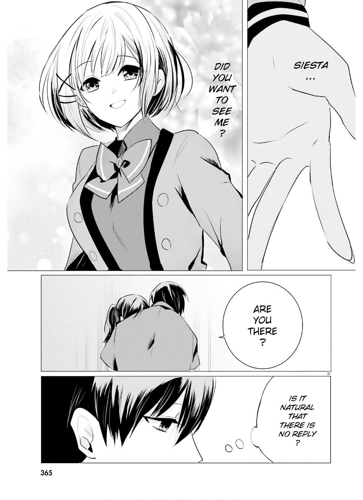 Tantei wa Mou, Shindeiru Chapter 8