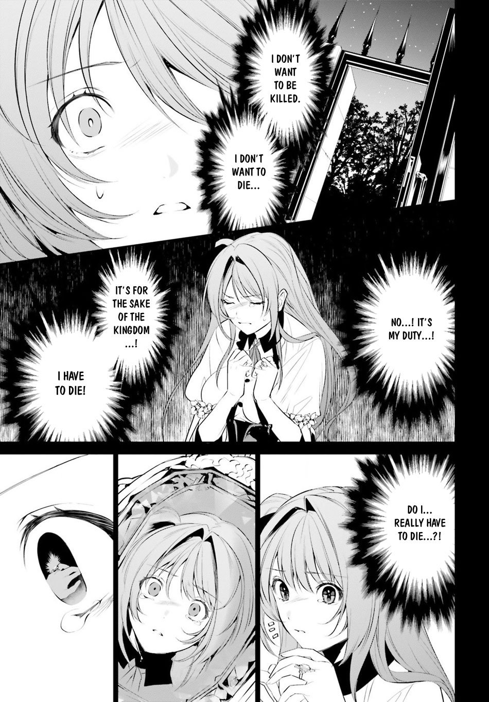 Tenkuu no Shiro o Moratta no de Isekai de Tanoshiku Asobitai Chapter 7