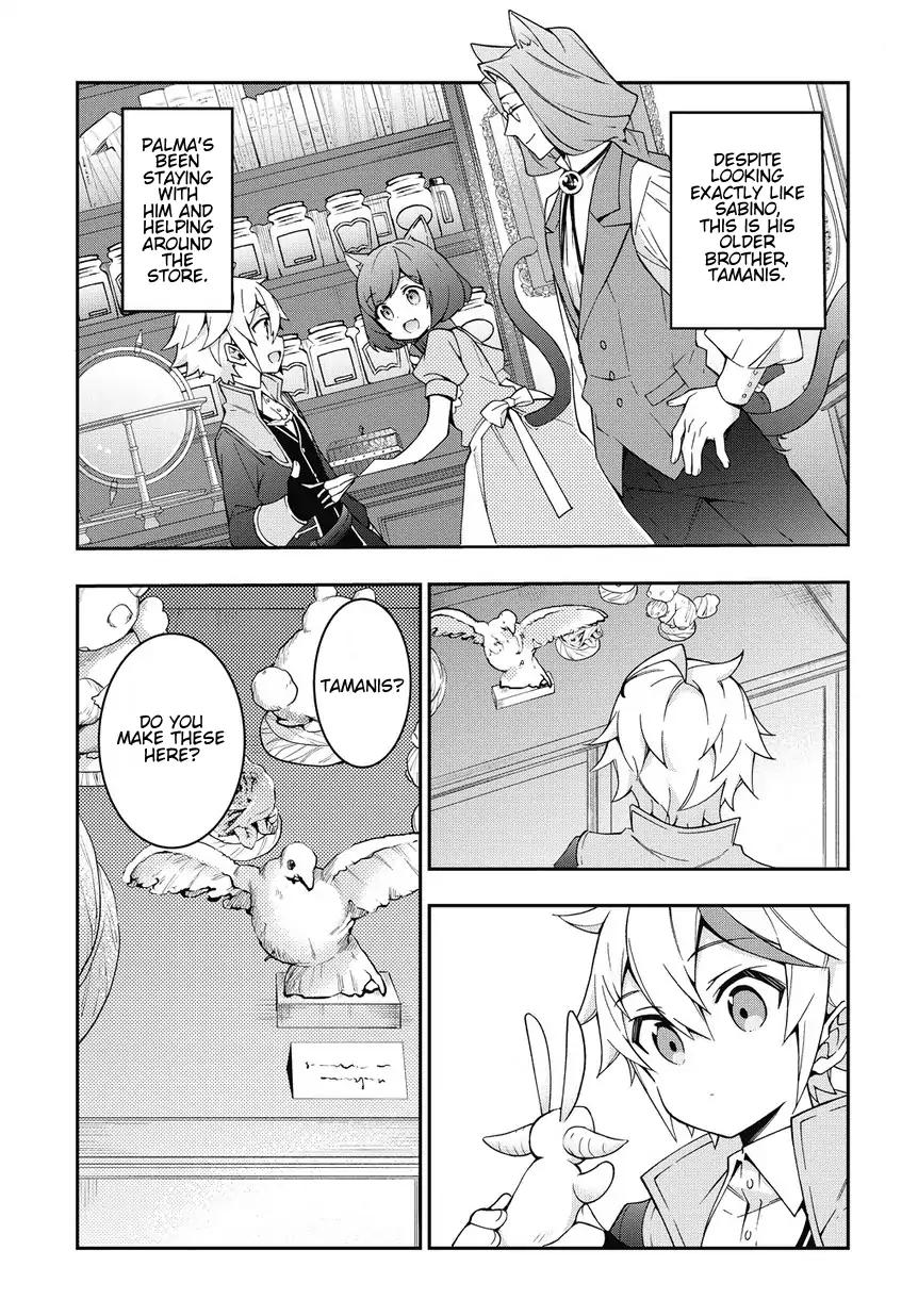 Tensei Kizoku no Isekai Boukenroku ~Jichou wo Shiranai Kamigami no Shito~ Chapter 10