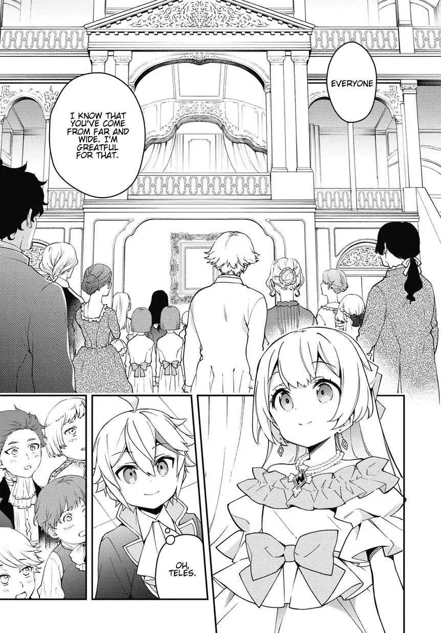 Tensei Kizoku no Isekai Boukenroku ~Jichou wo Shiranai Kamigami no Shito~ Chapter 12