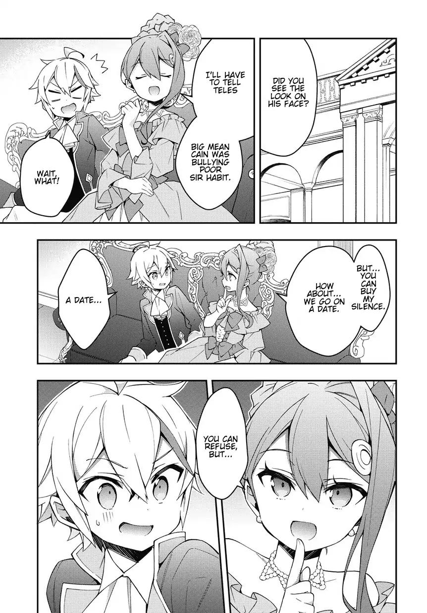 Tensei Kizoku no Isekai Boukenroku ~Jichou wo Shiranai Kamigami no Shito~ Chapter 12