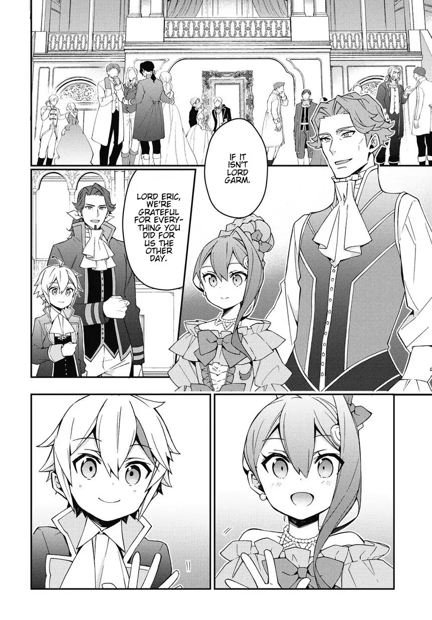 Tensei Kizoku no Isekai Boukenroku ~Jichou wo Shiranai Kamigami no Shito~ Chapter 12