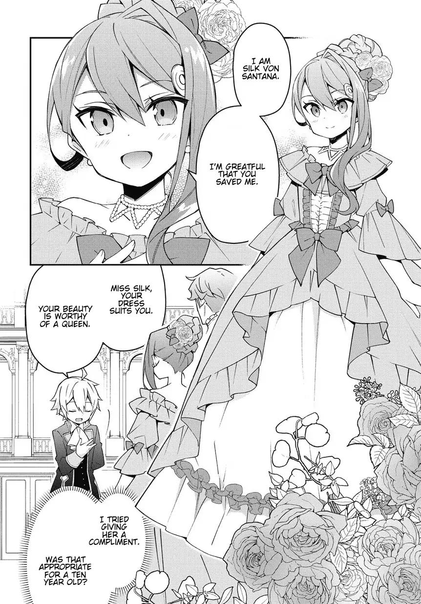 Tensei Kizoku no Isekai Boukenroku ~Jichou wo Shiranai Kamigami no Shito~ Chapter 12