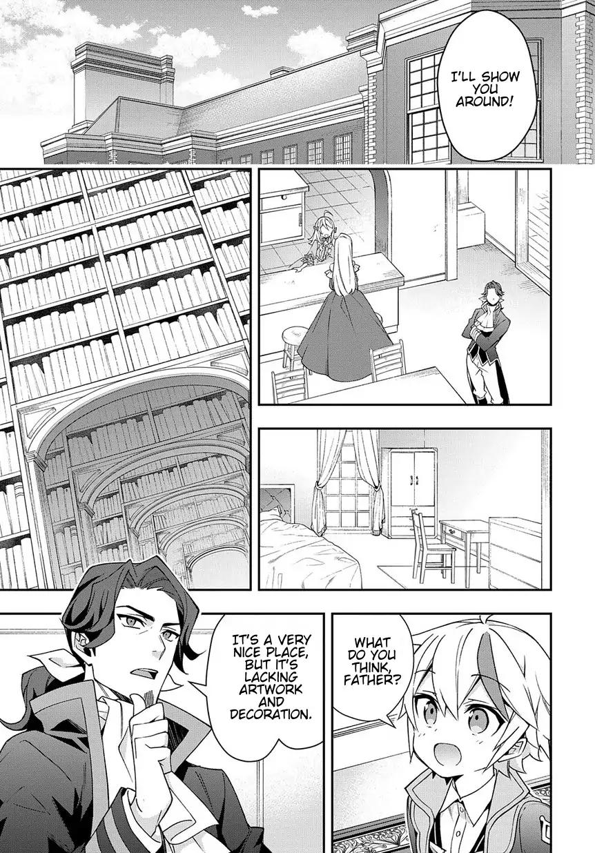 Tensei Kizoku no Isekai Boukenroku ~Jichou wo Shiranai Kamigami no Shito~ Chapter 13