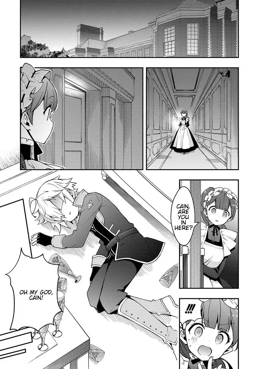 Tensei Kizoku no Isekai Boukenroku ~Jichou wo Shiranai Kamigami no Shito~ Chapter 14