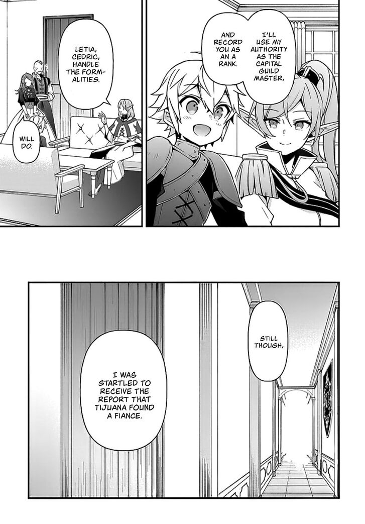 Tensei Kizoku no Isekai Boukenroku ~Jichou wo Shiranai Kamigami no Shito~ Chapter 20