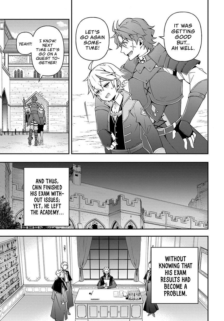 Tensei Kizoku no Isekai Boukenroku ~Jichou wo Shiranai Kamigami no Shito~ Chapter 21