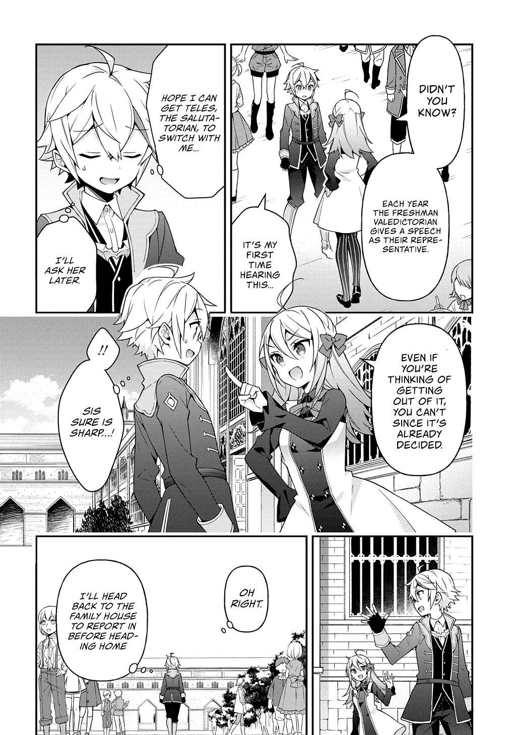 Tensei Kizoku no Isekai Boukenroku ~Jichou wo Shiranai Kamigami no Shito~ Chapter 22