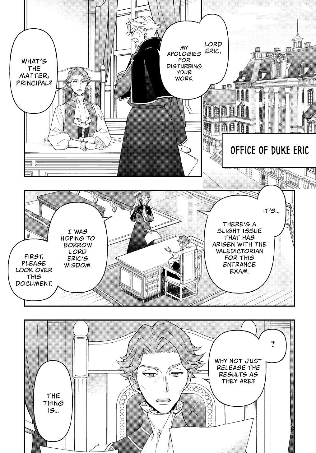 Tensei Kizoku no Isekai Boukenroku ~Jichou wo Shiranai Kamigami no Shito~ Chapter 22