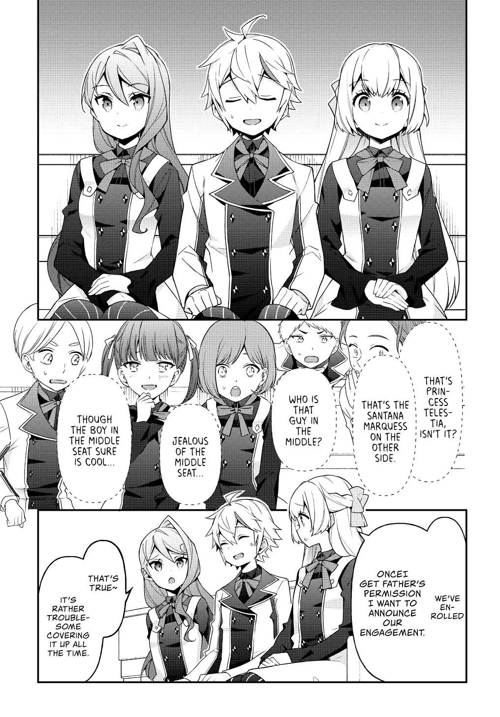 Tensei Kizoku no Isekai Boukenroku ~Jichou wo Shiranai Kamigami no Shito~ Chapter 22