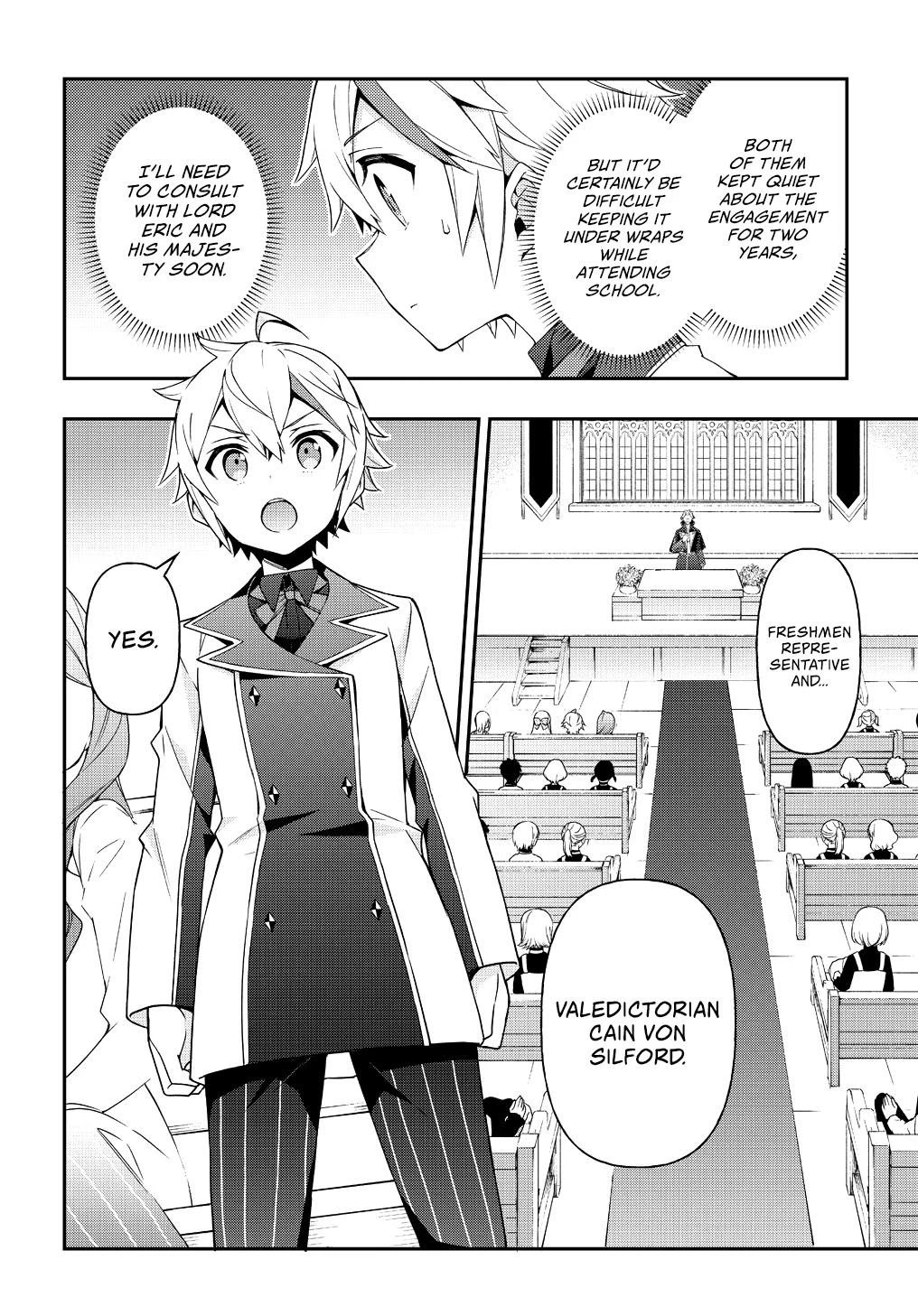 Tensei Kizoku no Isekai Boukenroku ~Jichou wo Shiranai Kamigami no Shito~ Chapter 22