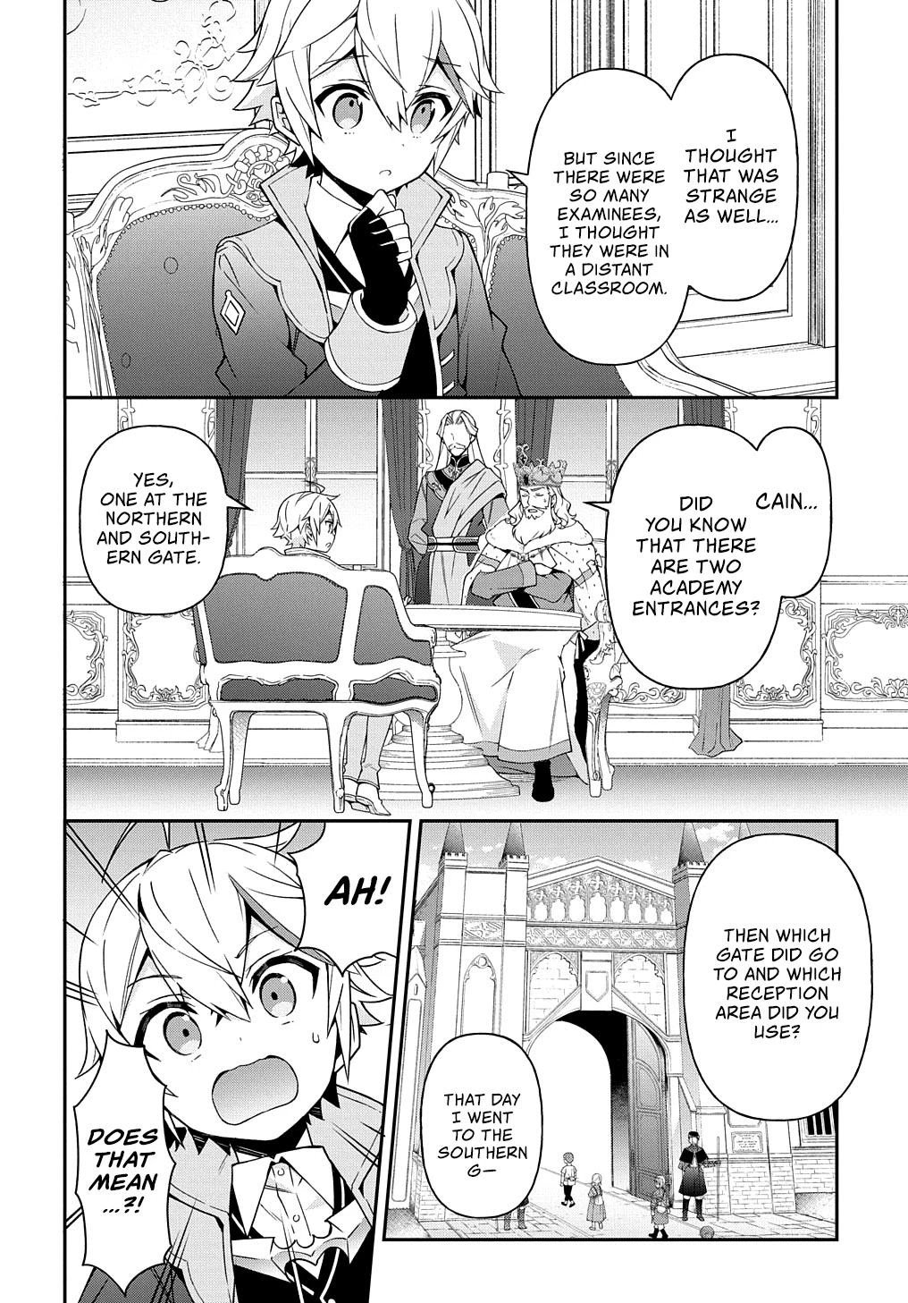 Tensei Kizoku no Isekai Boukenroku ~Jichou wo Shiranai Kamigami no Shito~ Chapter 22