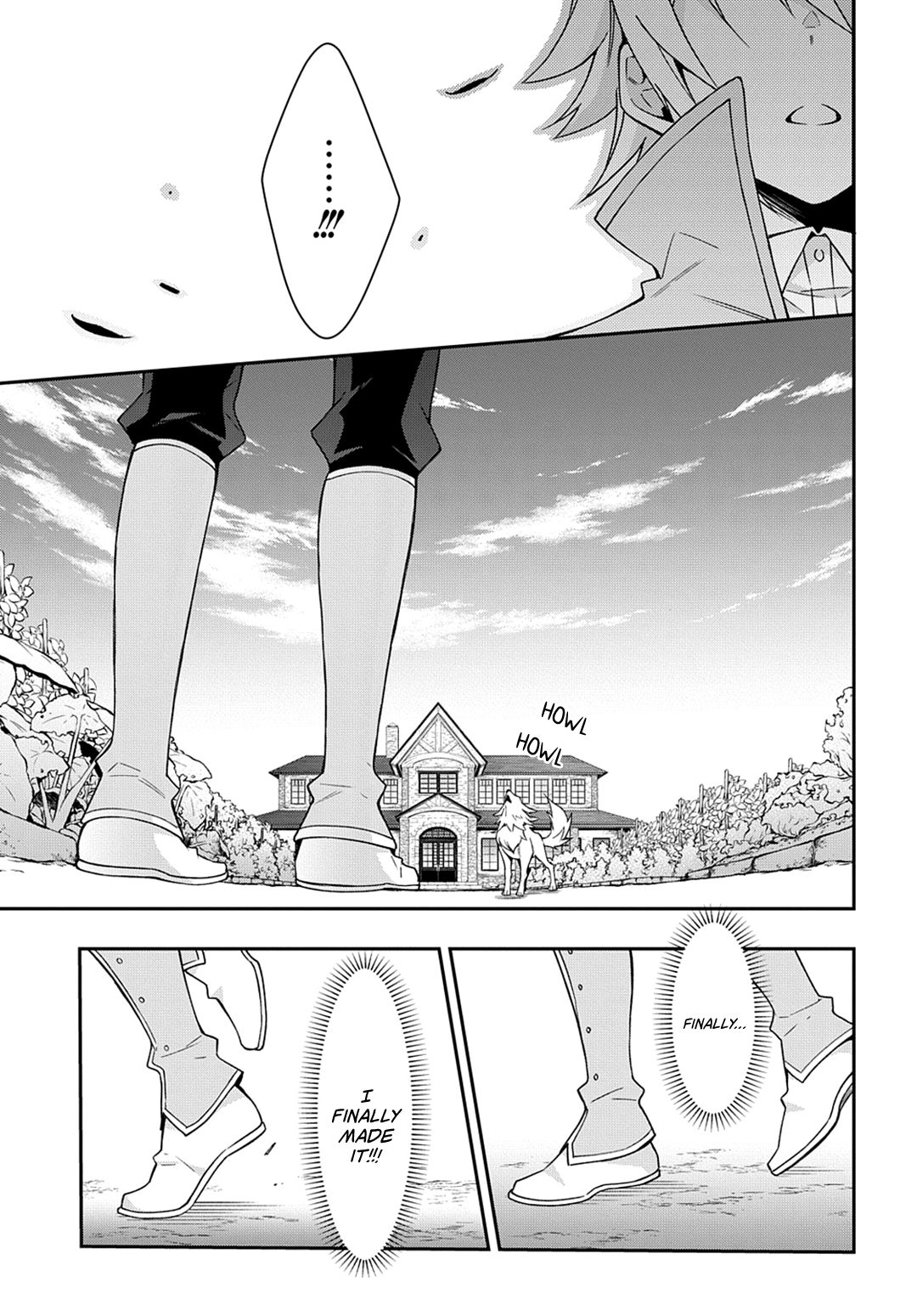 Tensei Kizoku no Isekai Boukenroku ~Jichou wo Shiranai Kamigami no Shito~ Chapter 24