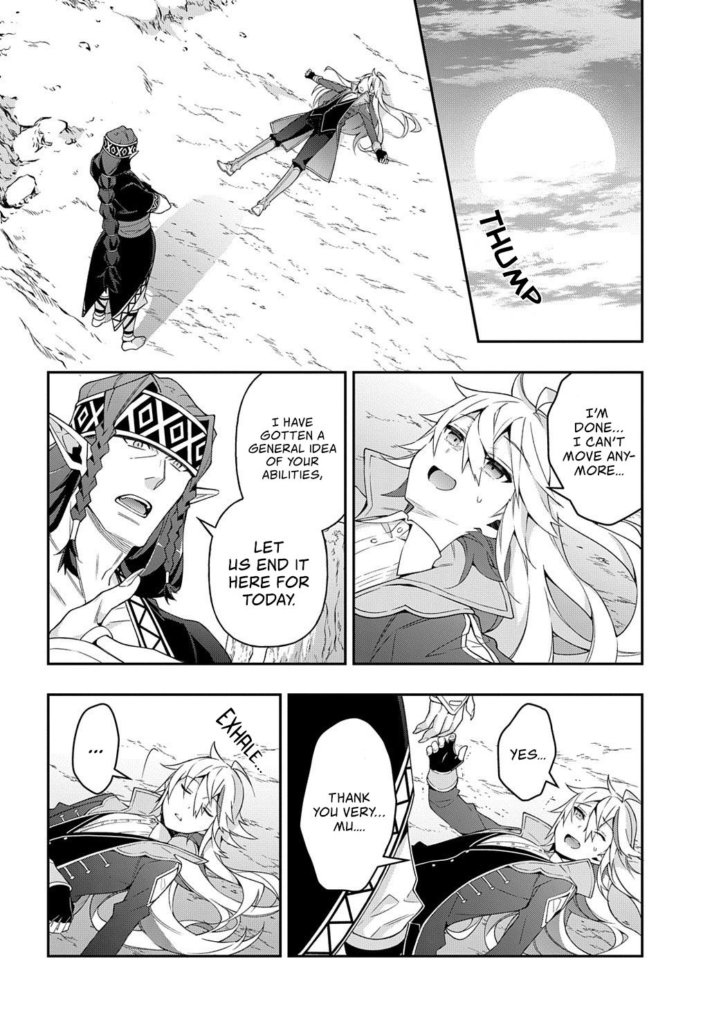 Tensei Kizoku no Isekai Boukenroku ~Jichou wo Shiranai Kamigami no Shito~ Chapter 25