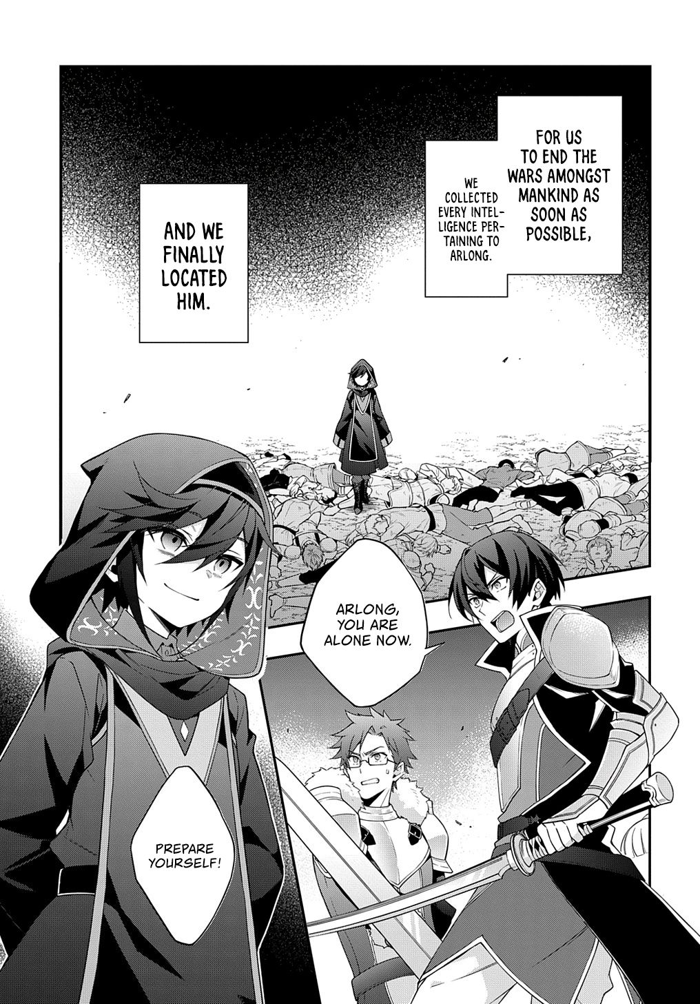 Tensei Kizoku no Isekai Boukenroku ~Jichou wo Shiranai Kamigami no Shito~ Chapter 26