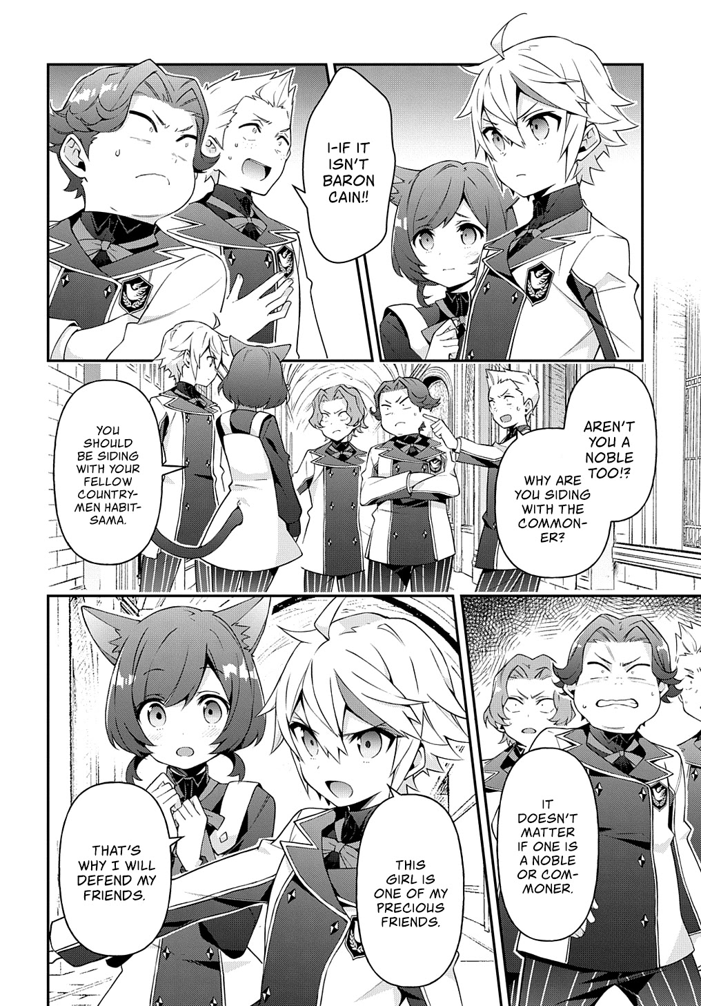 Tensei Kizoku no Isekai Boukenroku ~Jichou wo Shiranai Kamigami no Shito~ Chapter 27