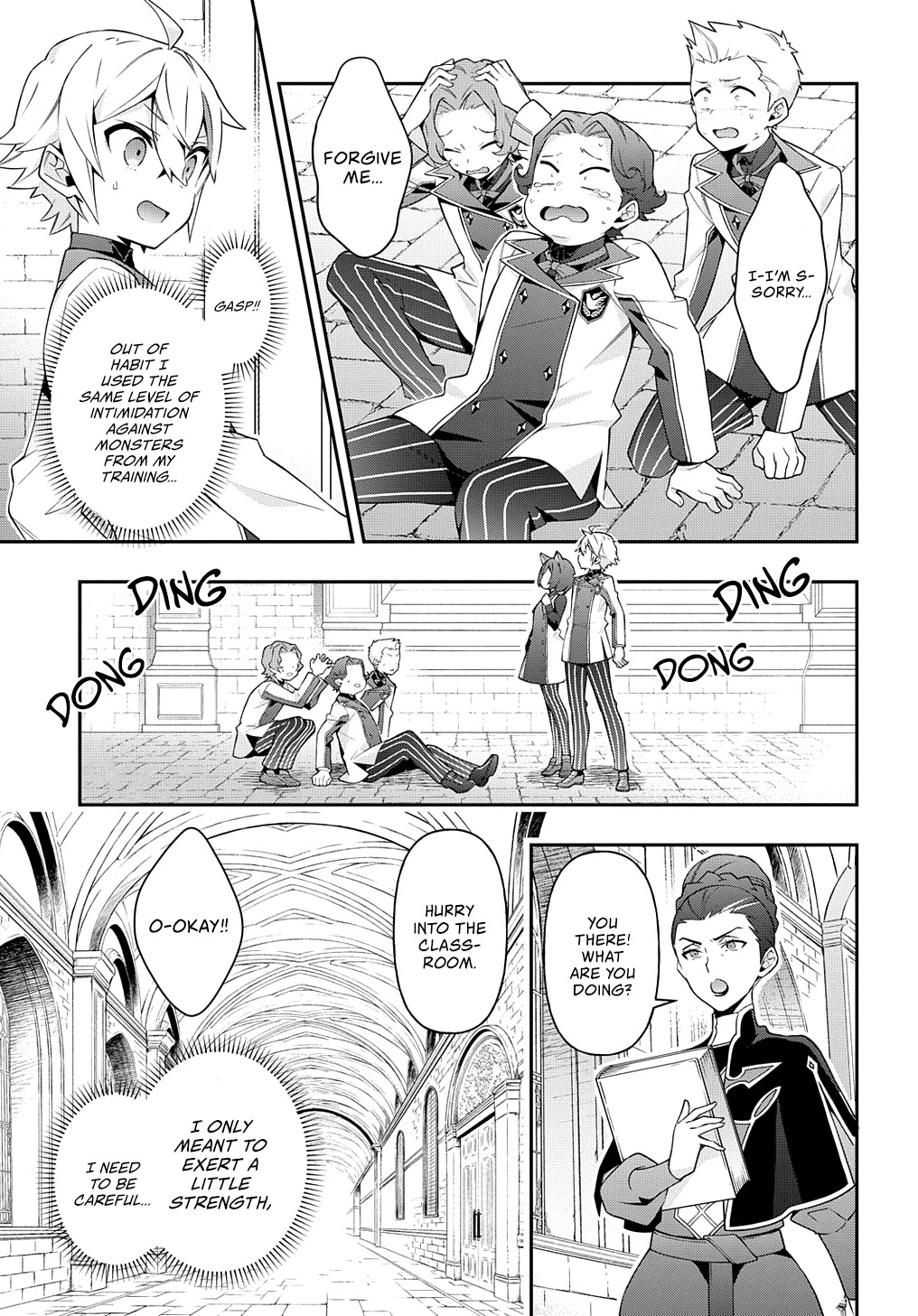 Tensei Kizoku no Isekai Boukenroku ~Jichou wo Shiranai Kamigami no Shito~ Chapter 27