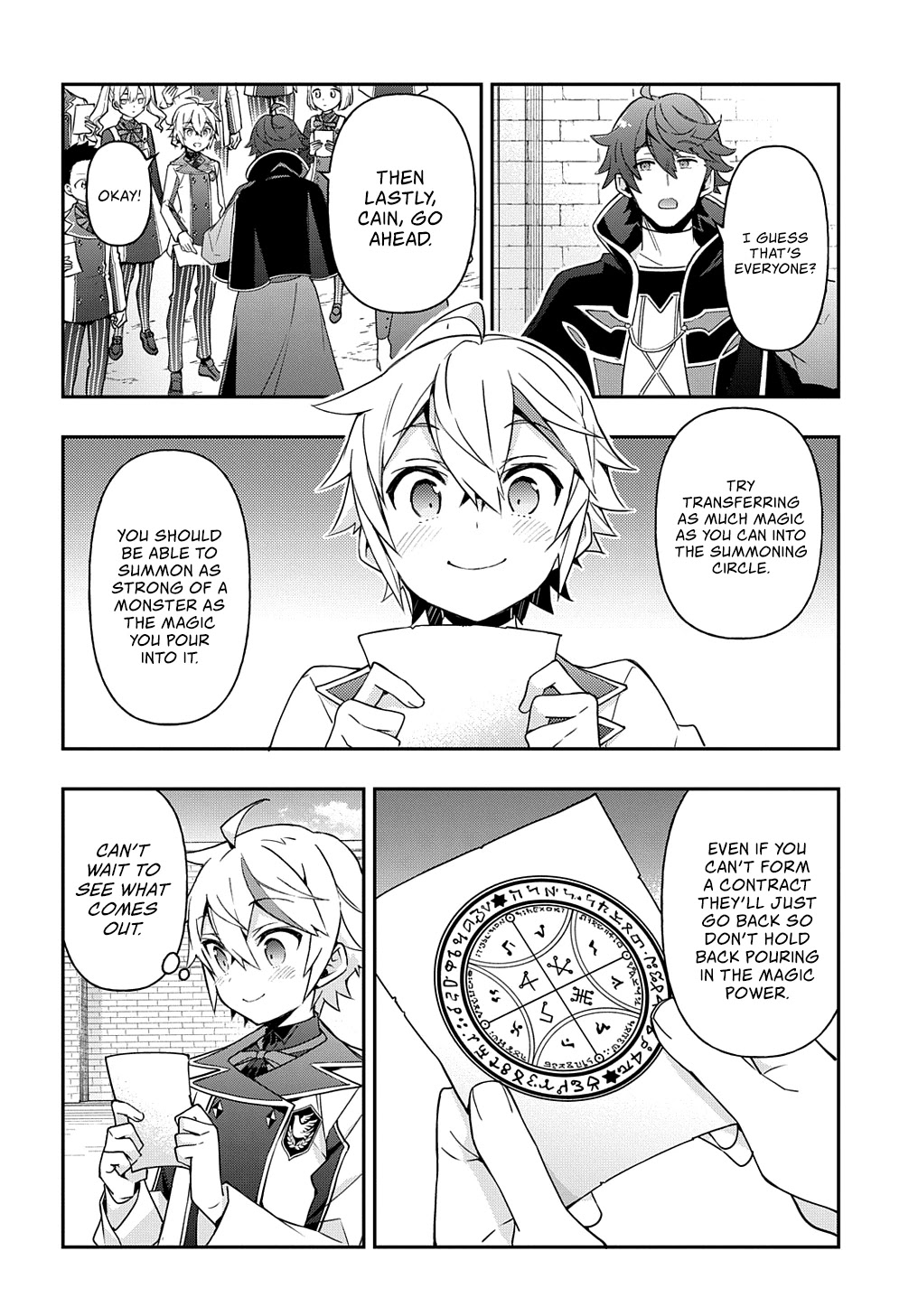 Tensei Kizoku no Isekai Boukenroku ~Jichou wo Shiranai Kamigami no Shito~ Chapter 27